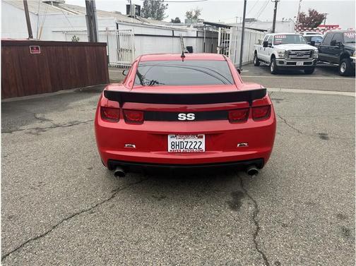 2010 Chevrolet Camaro 1SS