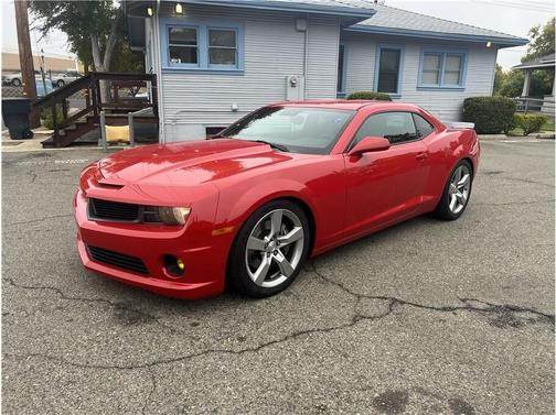 2010 Chevrolet Camaro 1SS