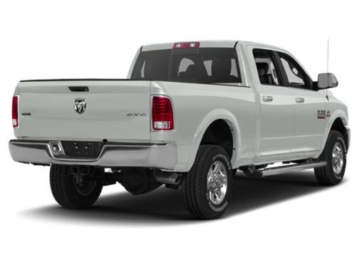Bright White Clearcoat 2015 RAM 2500 SLT