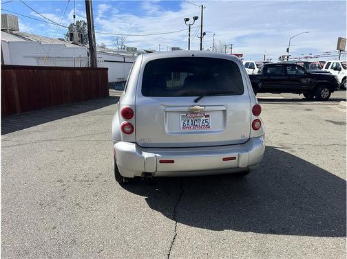 2008 Chevrolet HHR LT