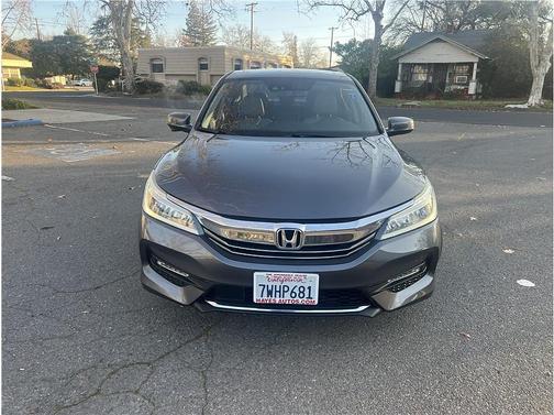 2017 Honda Accord Touring V6