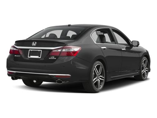 2017 Honda Accord Touring V6