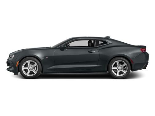 Red 2016 Chevrolet Camaro 1LT