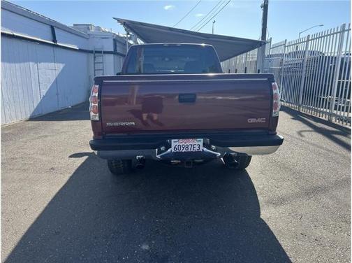 1998 GMC Sierra 1500 SL Extended Cab