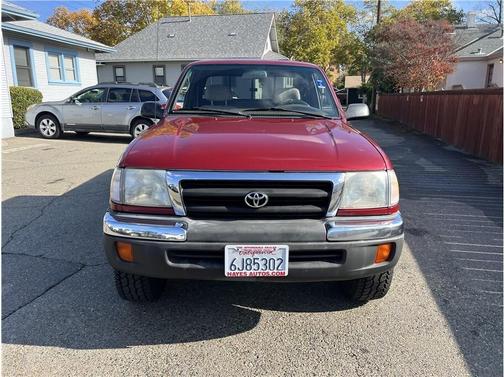 2000 Toyota Tacoma Xtracab