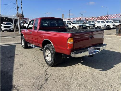 2000 Toyota Tacoma Xtracab