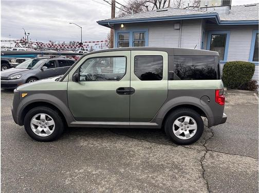 2005 Honda Element EX