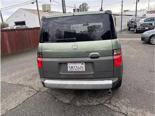 2005 Honda Element EX