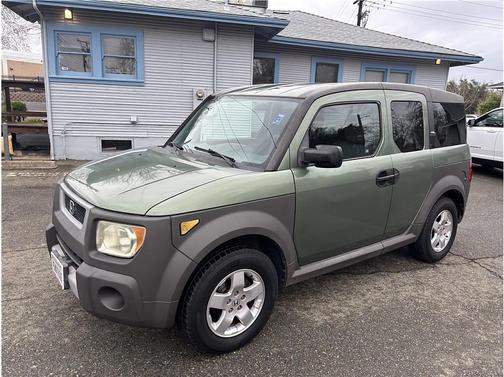 2005 Honda Element EX