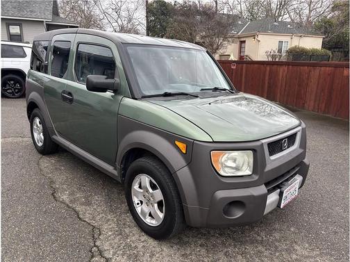 2005 Honda Element EX