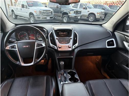 2016 GMC Terrain SLT