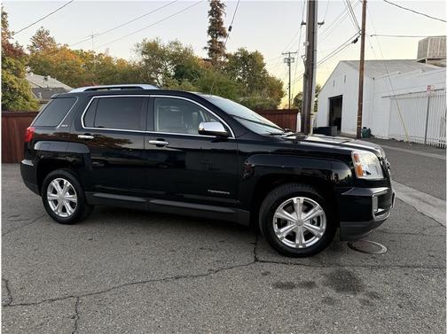 2016 GMC Terrain SLT