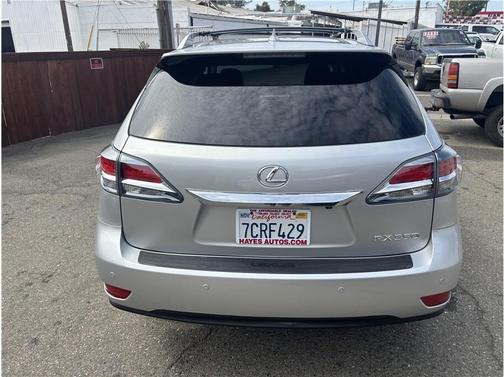 2014 Lexus RX 350 Base