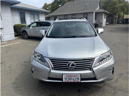 2014 Lexus RX 350 Base