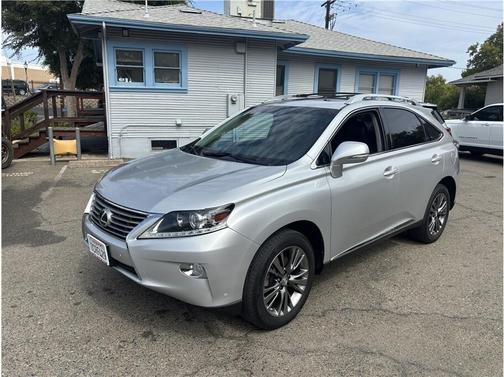 2014 Lexus RX 350 Base
