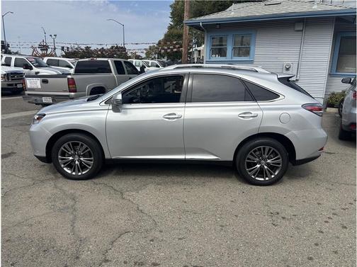 2014 Lexus RX 350 Base