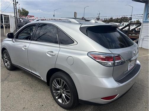 2014 Lexus RX 350 Base