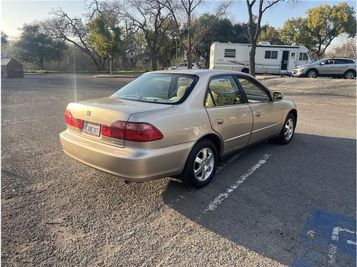 2000 Honda Accord SE
