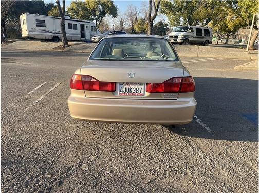 2000 Honda Accord SE