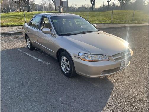 2000 Honda Accord SE