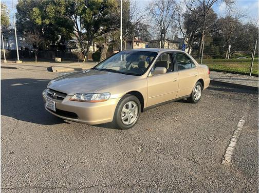 2000 Honda Accord SE