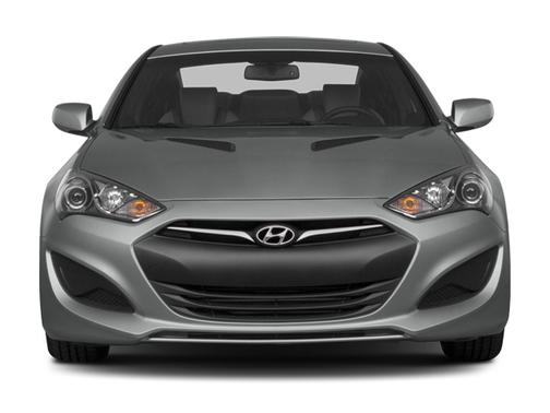 Red 2014 Hyundai Genesis Coupe 2.0T R-Spec