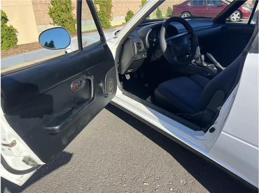 1992 Mazda MX-5 Miata Convertible