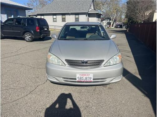 2003 Toyota Camry LE