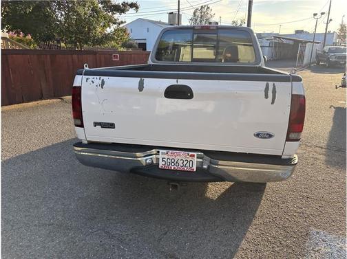 1997 Ford F-150 Short Bed