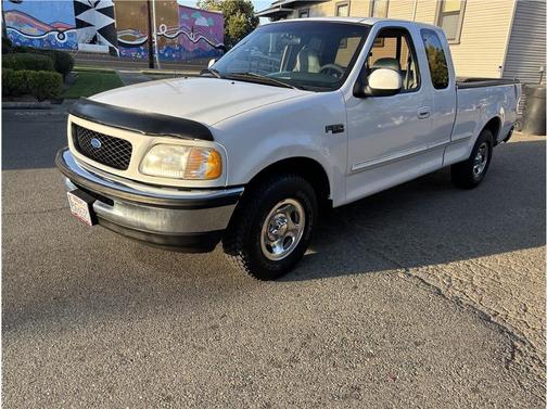 1997 Ford F-150 Short Bed