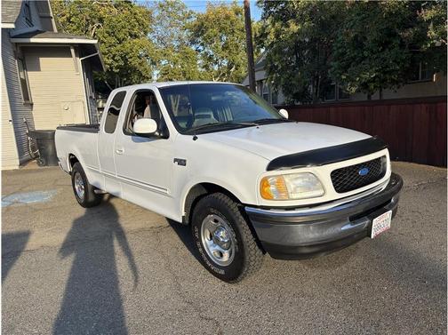 1997 Ford F-150 Short Bed