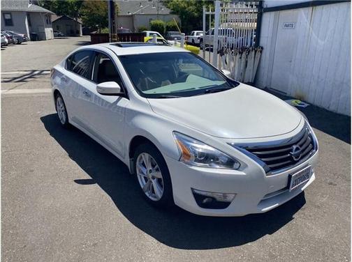 2013 Nissan Altima 2.5 SL