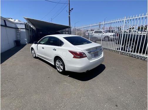 2013 Nissan Altima 2.5 SL