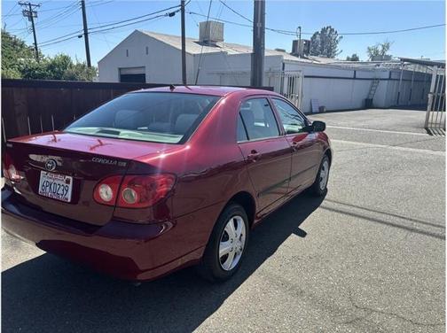 2008 Toyota Corolla CE