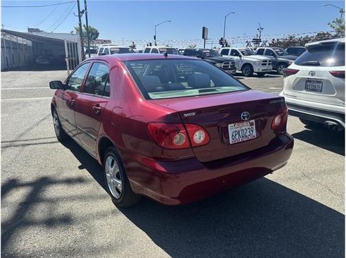 2008 Toyota Corolla CE
