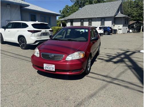 2008 Toyota Corolla CE