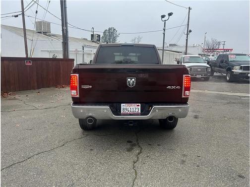 2015 RAM 1500 Laramie