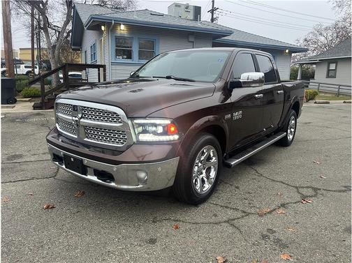 2015 RAM 1500 Laramie