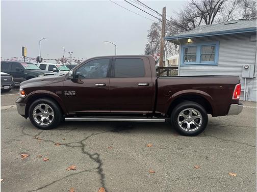 2015 RAM 1500 Laramie