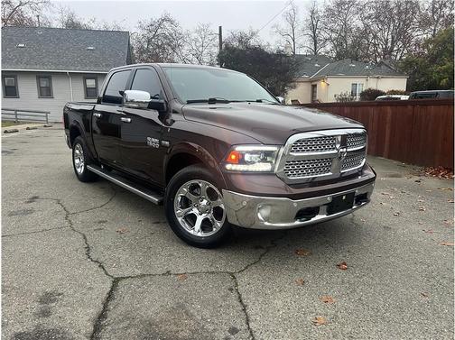 2015 RAM 1500 Laramie