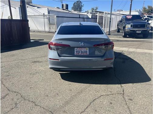 2022 Honda Civic Touring