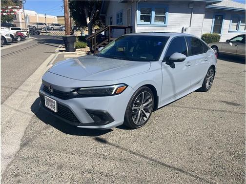 2022 Honda Civic Touring