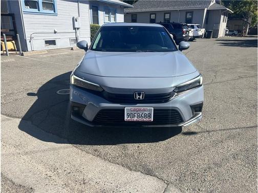 2022 Honda Civic Touring