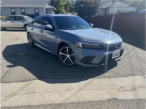 2022 Honda Civic Touring