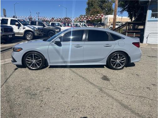 2022 Honda Civic Touring