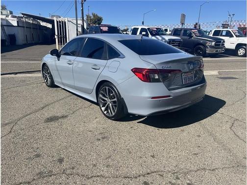2022 Honda Civic Touring