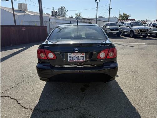 2007 Toyota Corolla CE