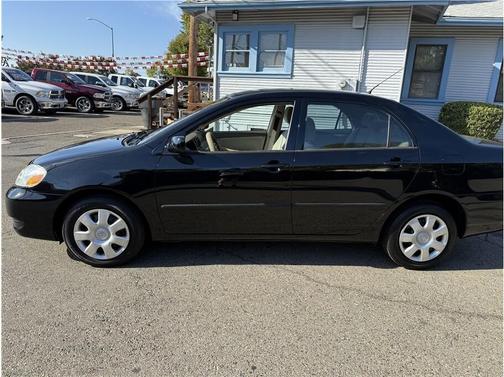 2007 Toyota Corolla CE