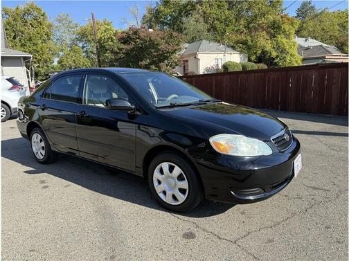 2007 Toyota Corolla CE