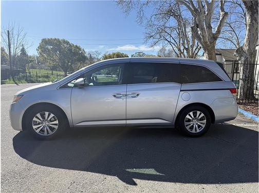 2014 Honda Odyssey EX-L
